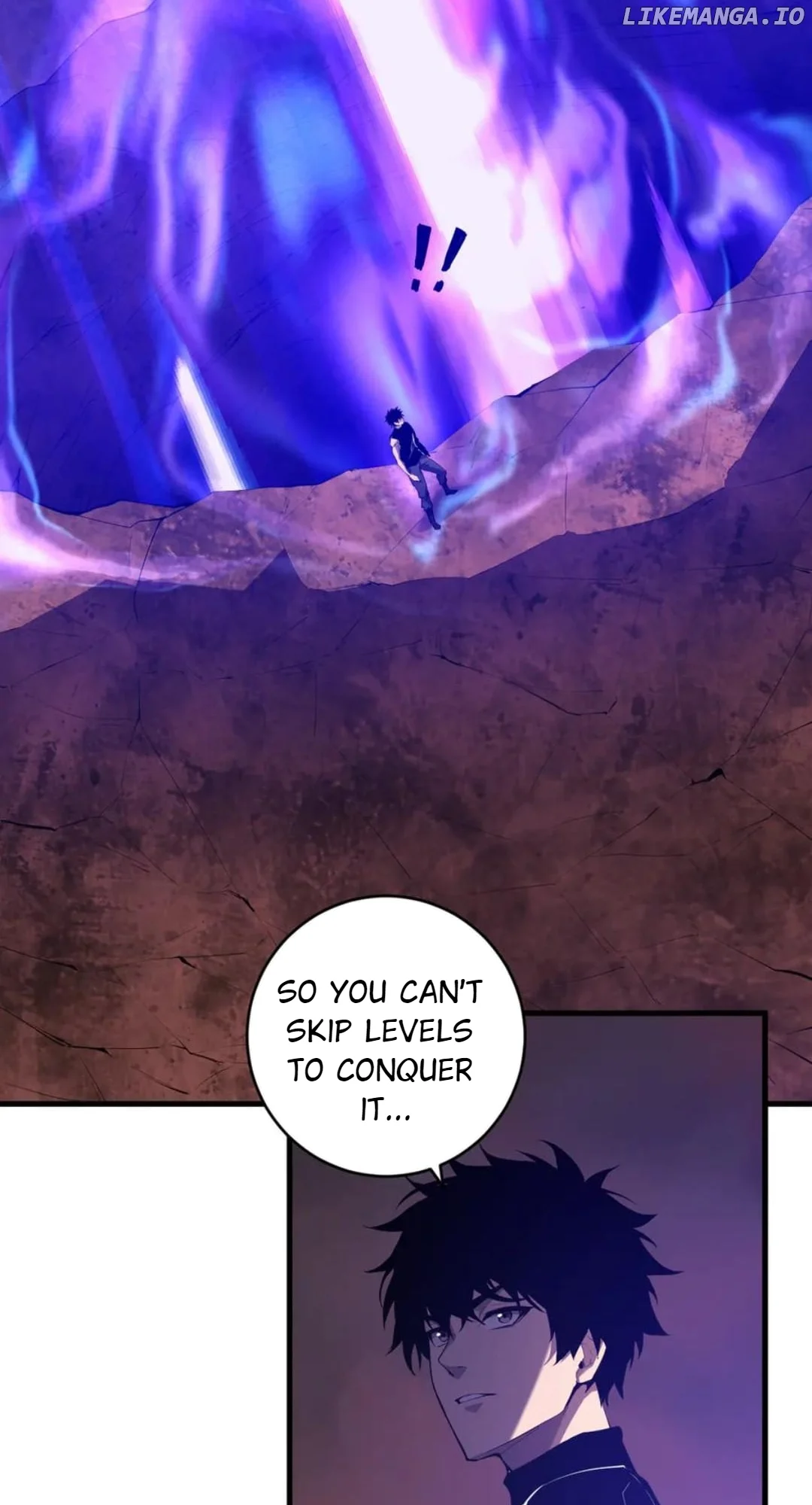 Virus King chapter 67 page 6