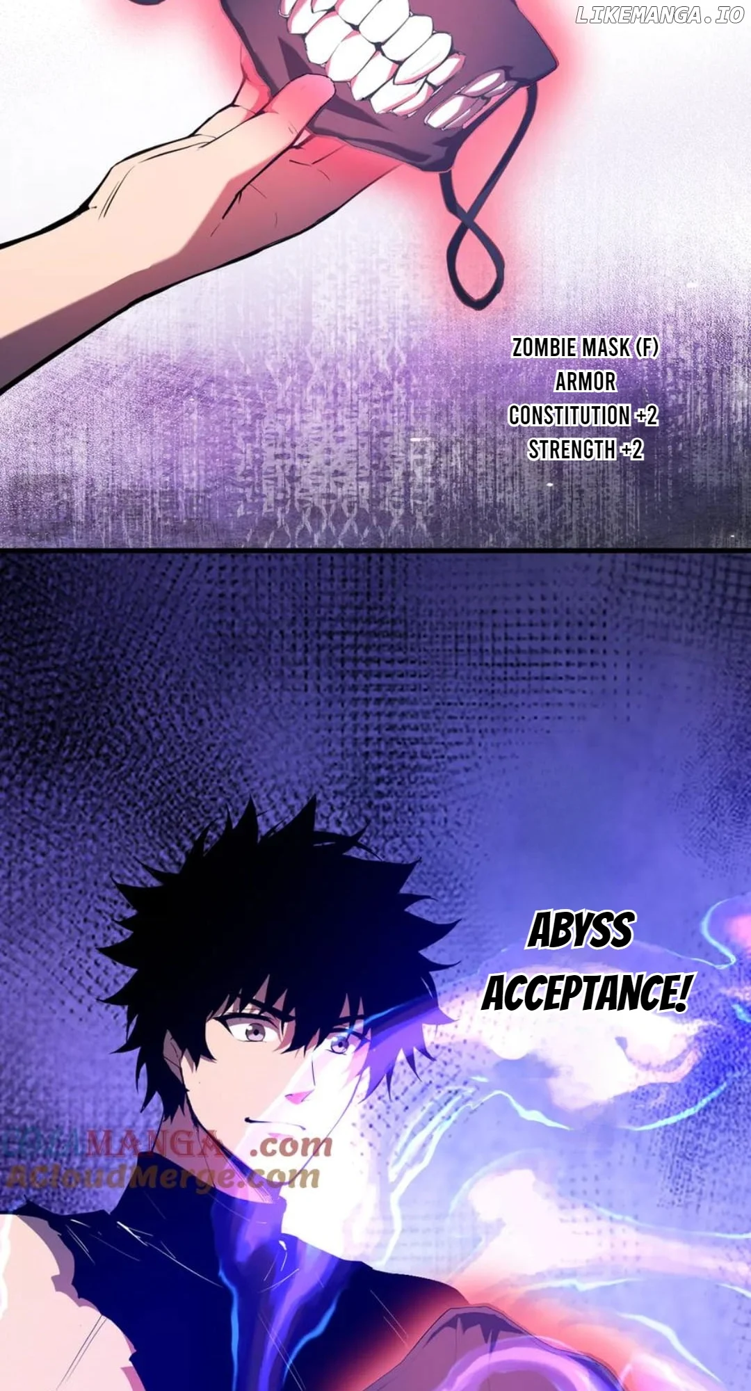Virus King chapter 67 page 8