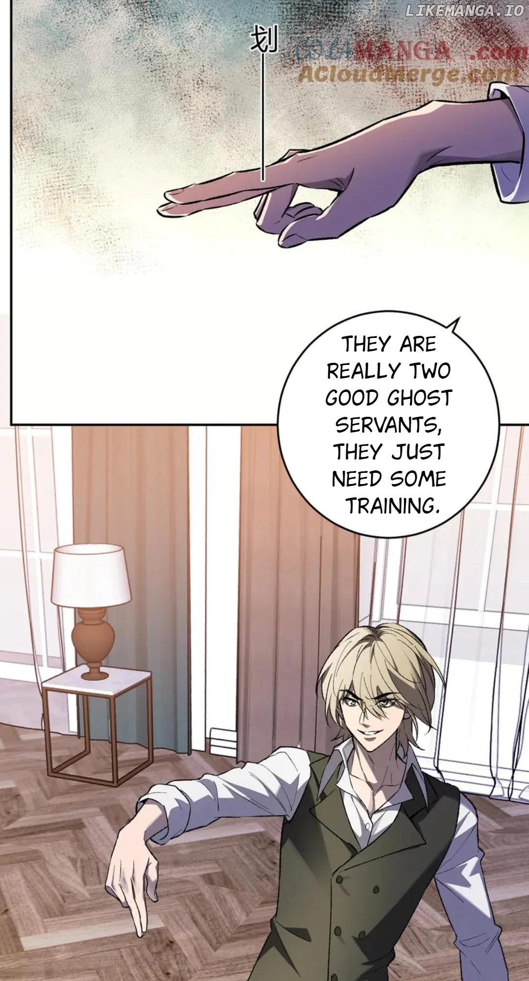 Virus King chapter 68 page 16