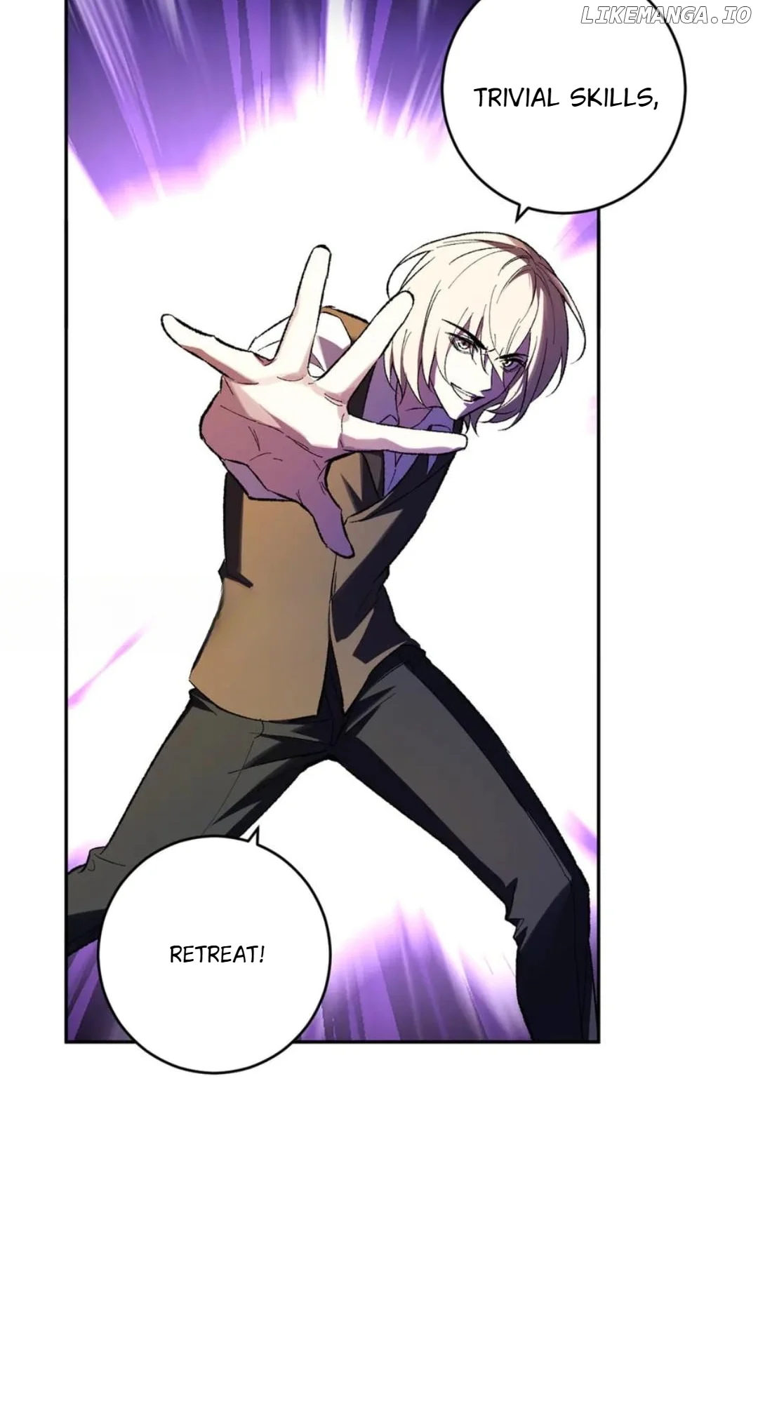 Virus King chapter 68 page 19