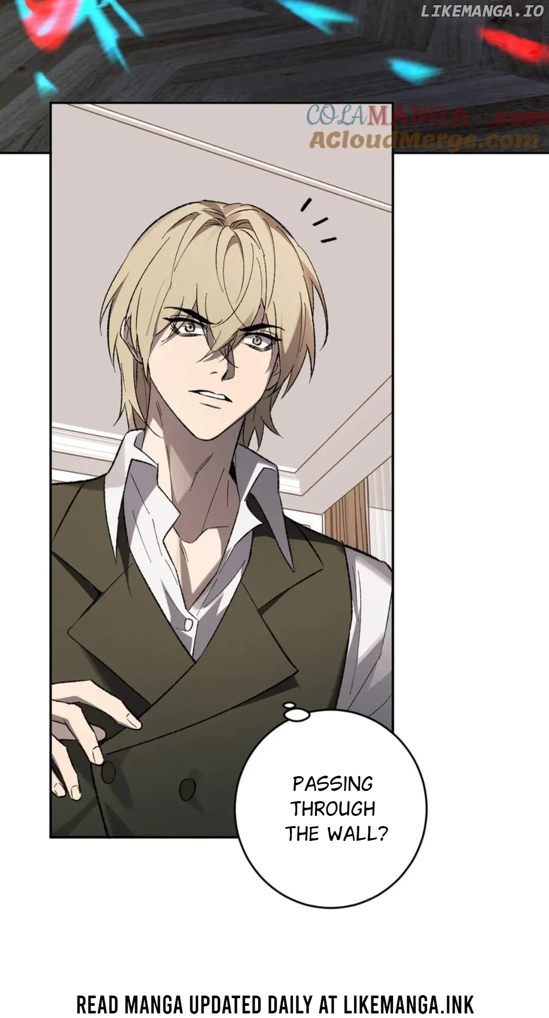 Virus King chapter 68 page 21