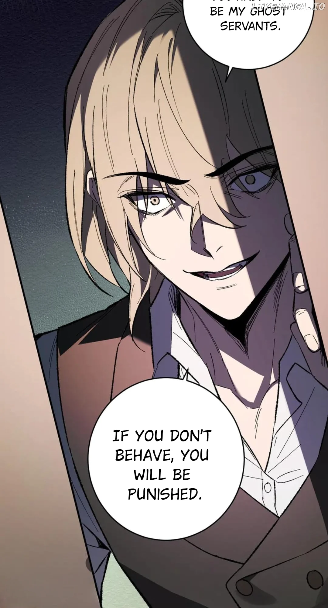 Virus King chapter 68 page 23