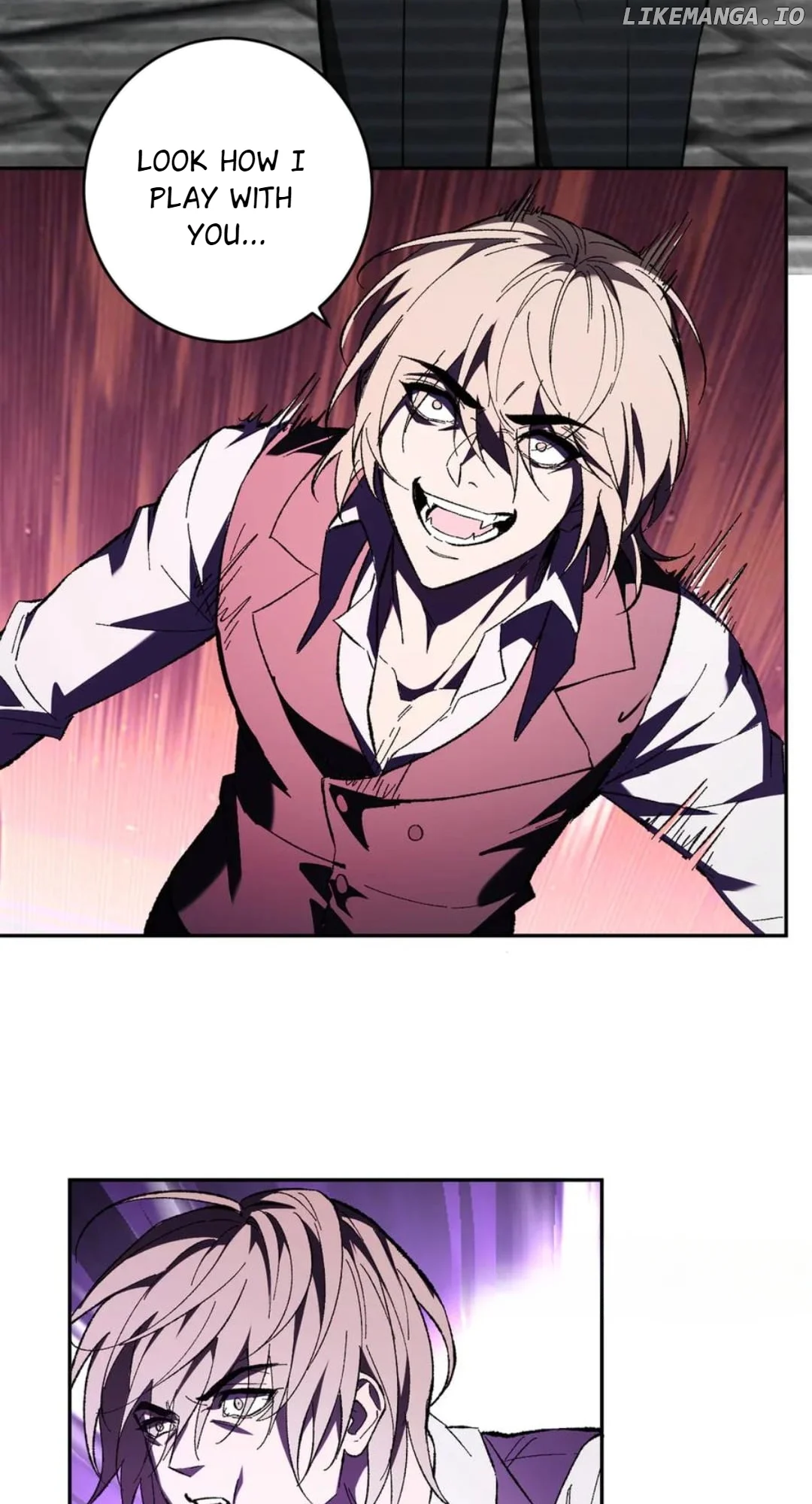 Virus King chapter 68 page 31
