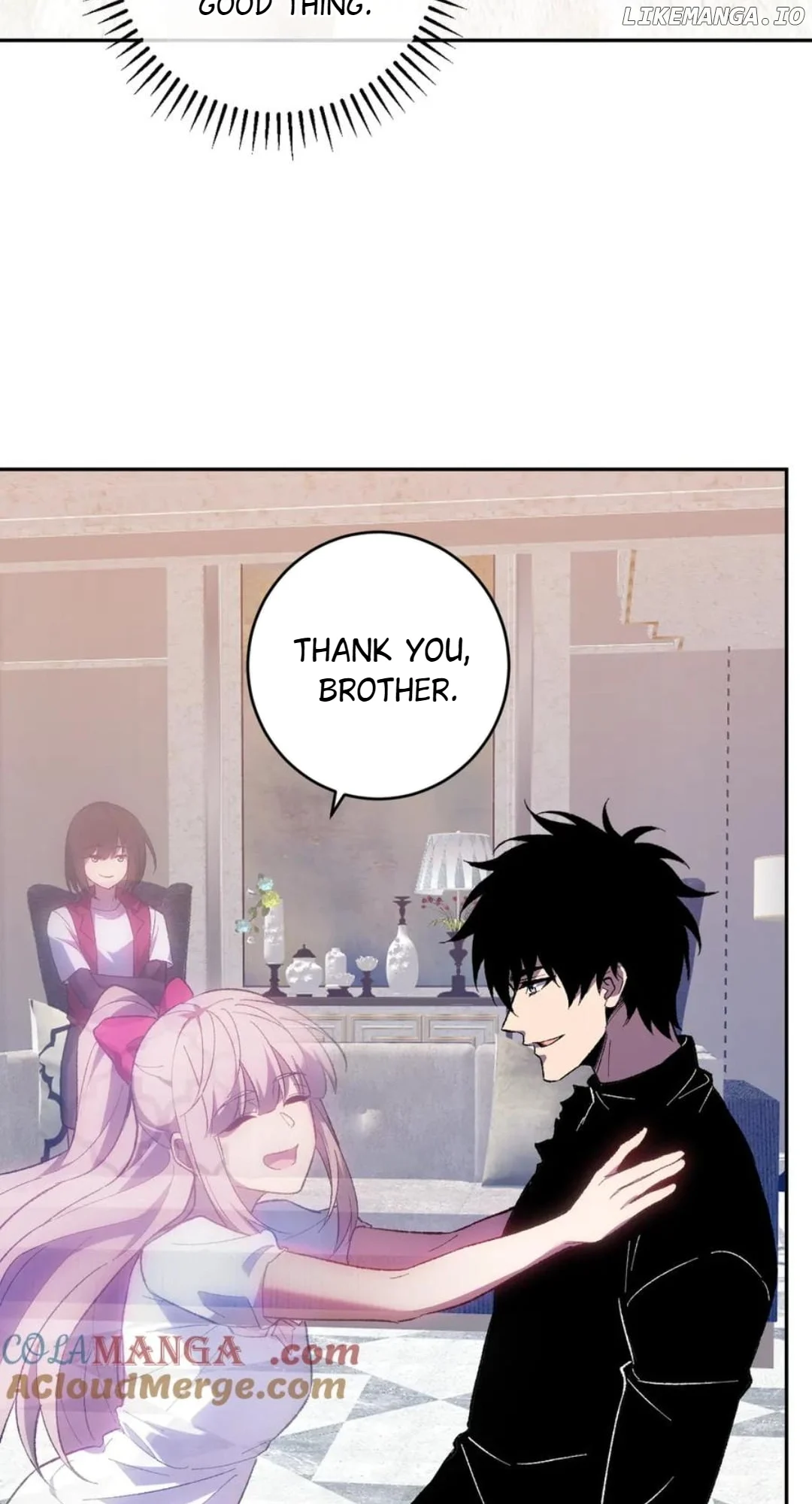 Virus King chapter 68 page 36