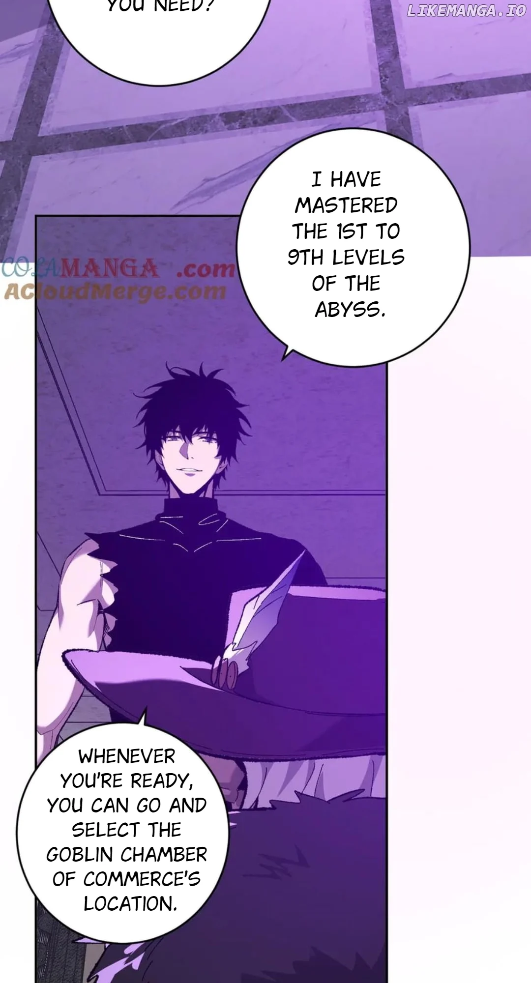 Virus King chapter 68 page 40