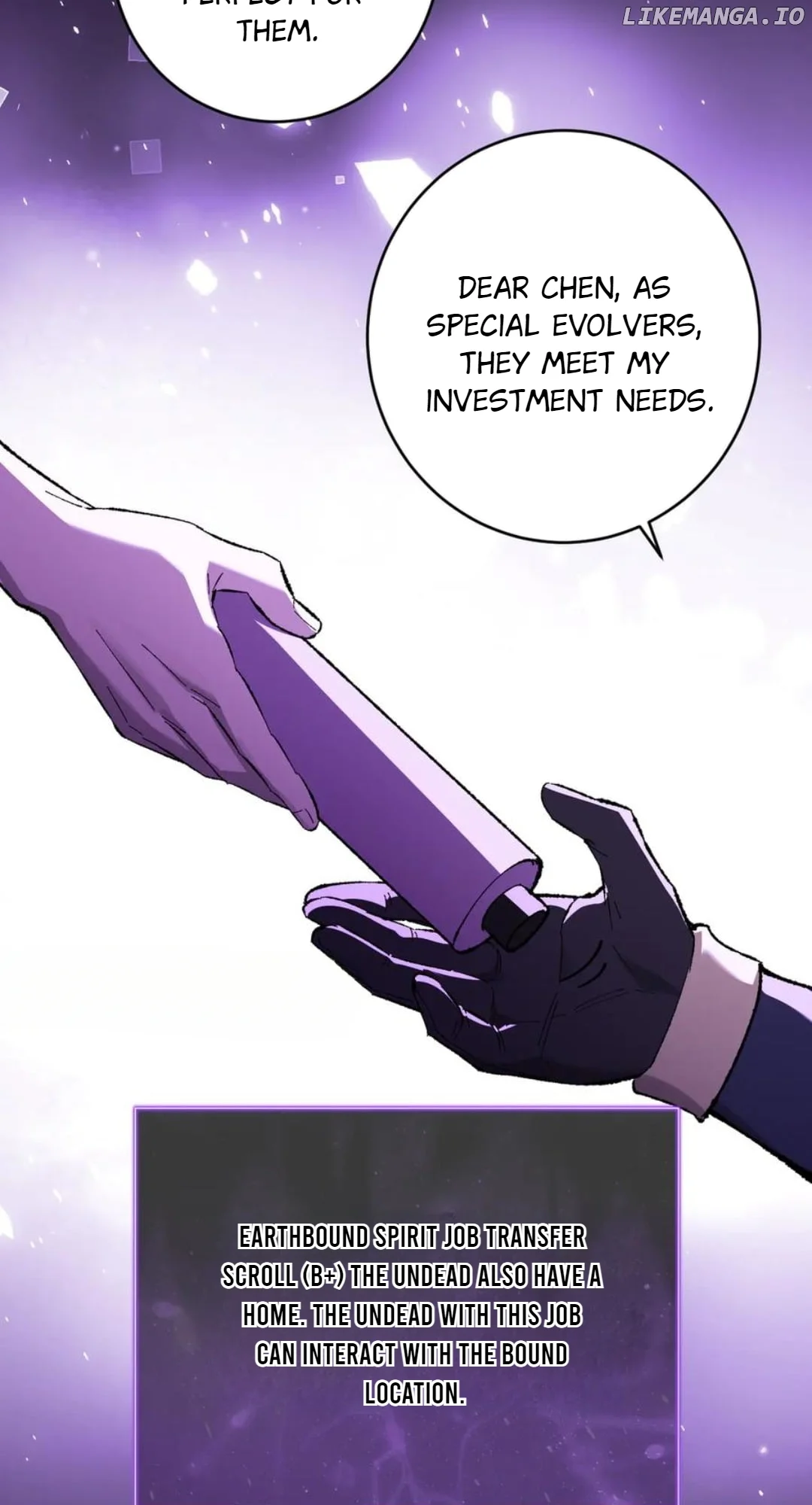 Virus King chapter 68 page 43