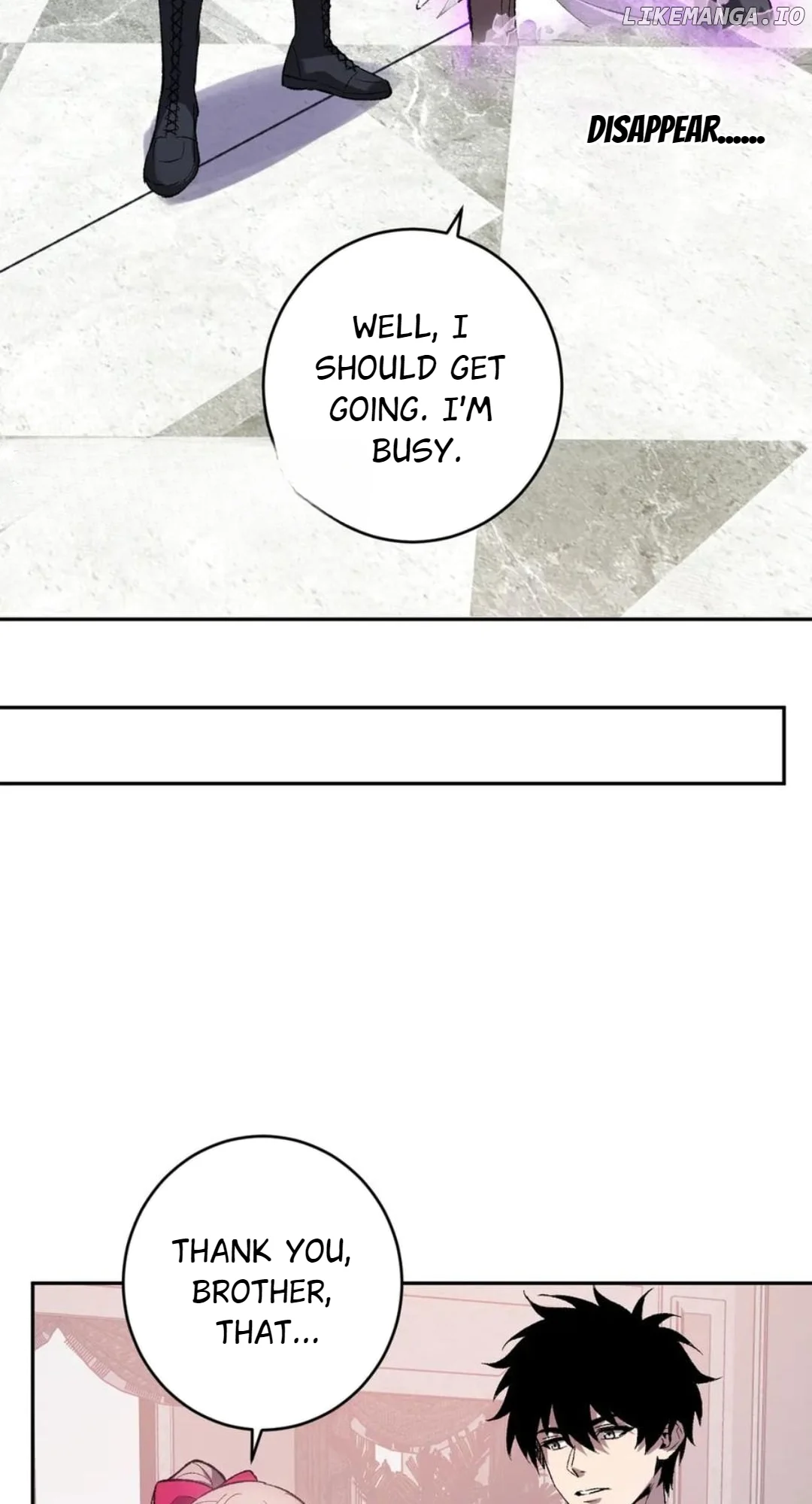 Virus King chapter 68 page 49
