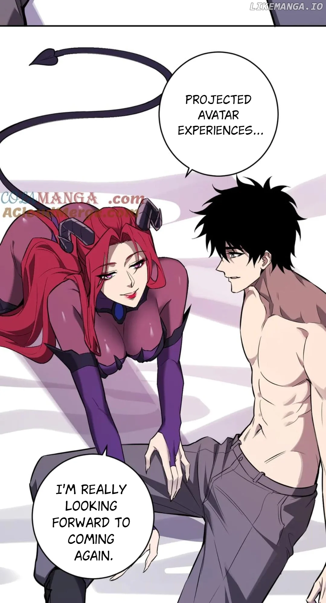 Virus King chapter 68 page 5