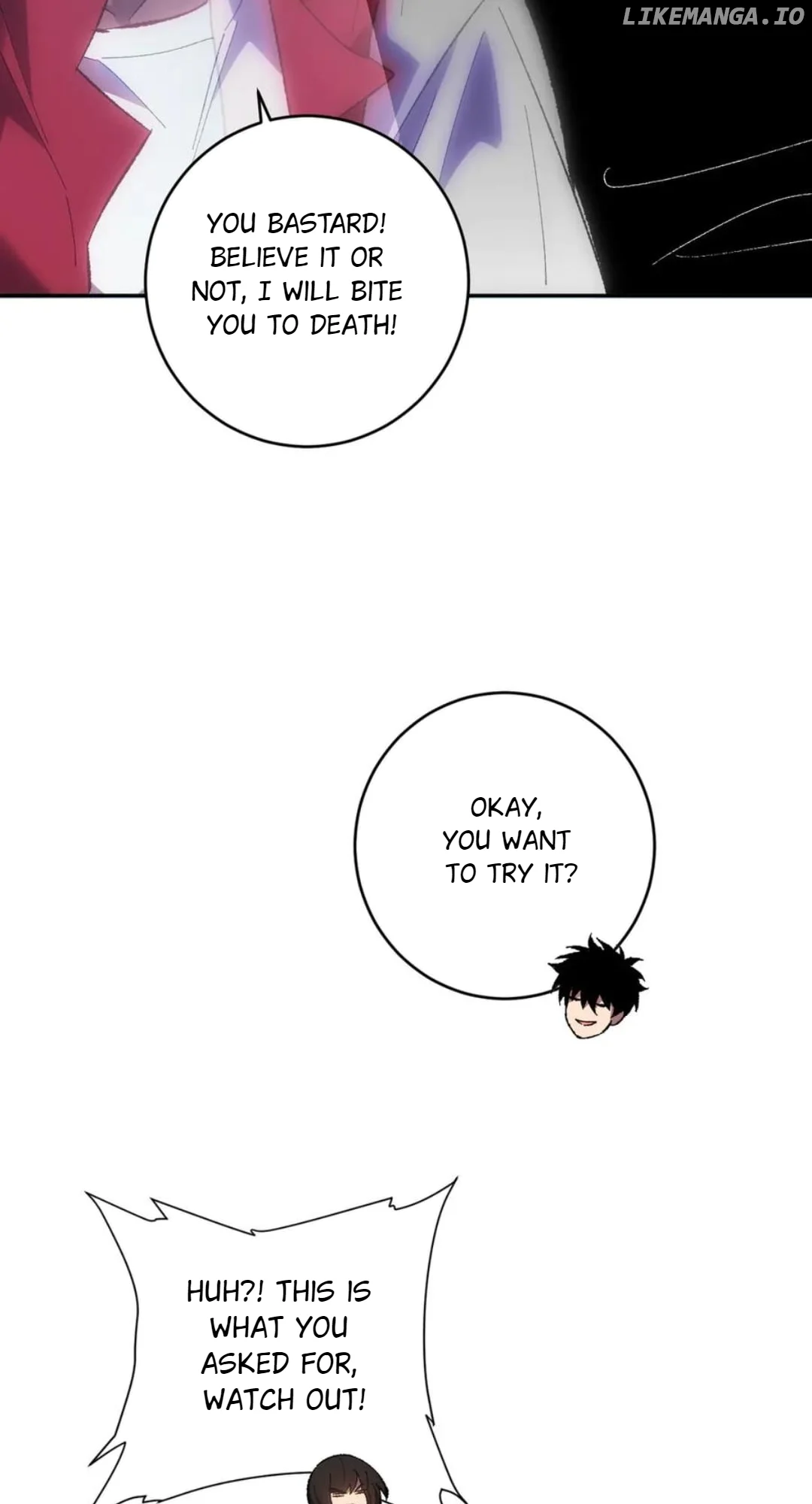 Virus King chapter 68 page 55