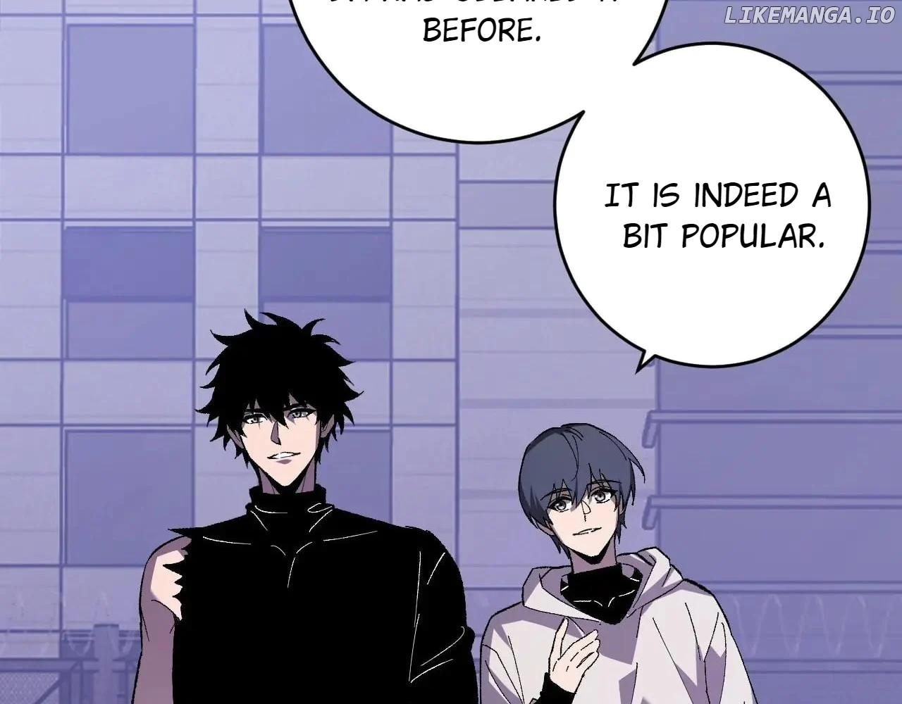 Virus King chapter 69 page 66