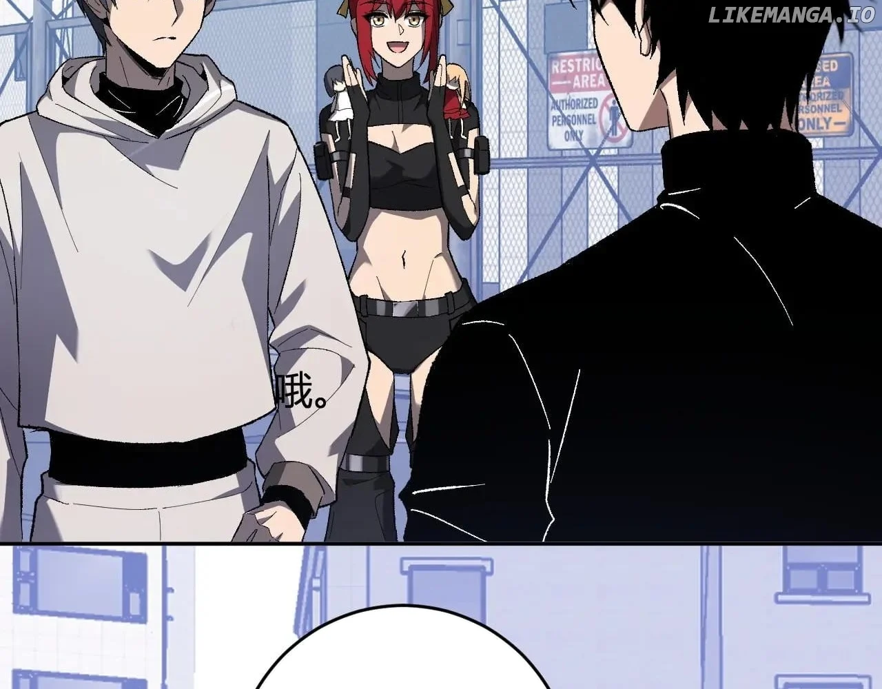 Virus King chapter 69 page 97