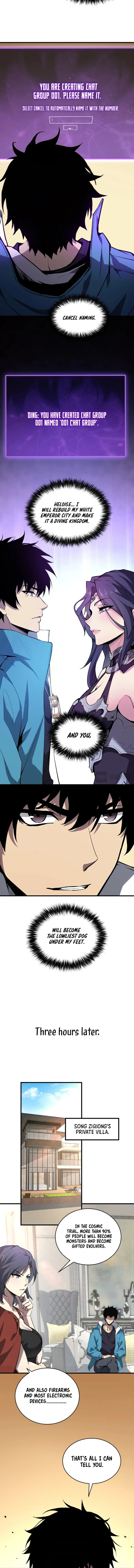 Virus King chapter 7 page 3
