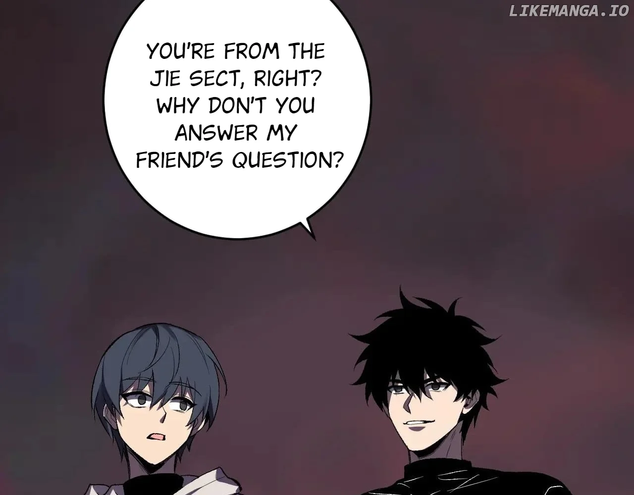 Virus King chapter 70 page 121