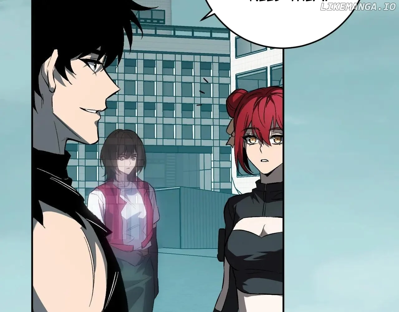 Virus King chapter 70 page 45