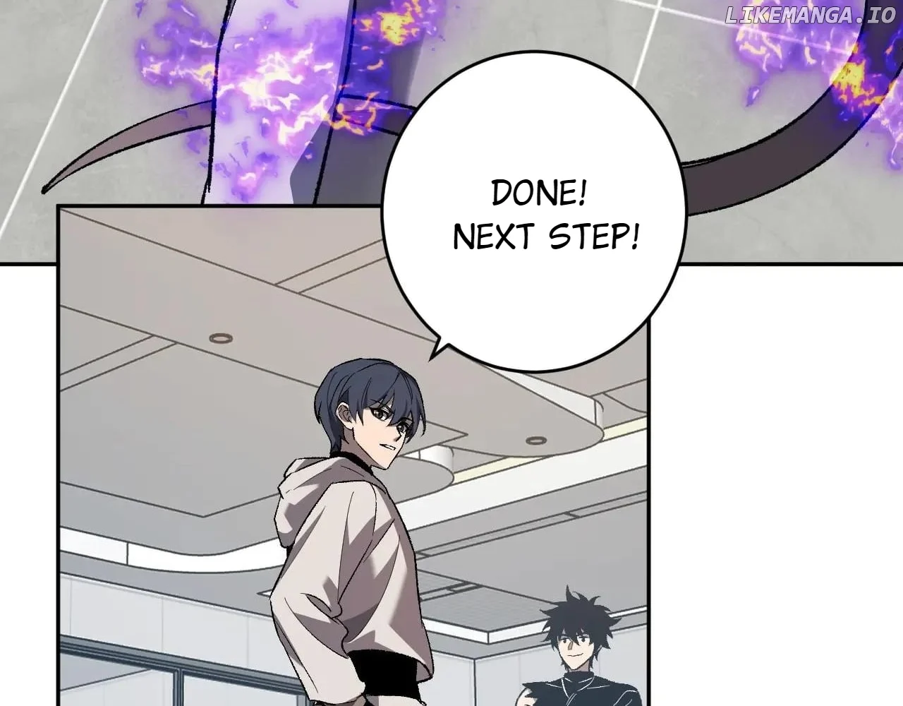 Virus King chapter 70 page 68