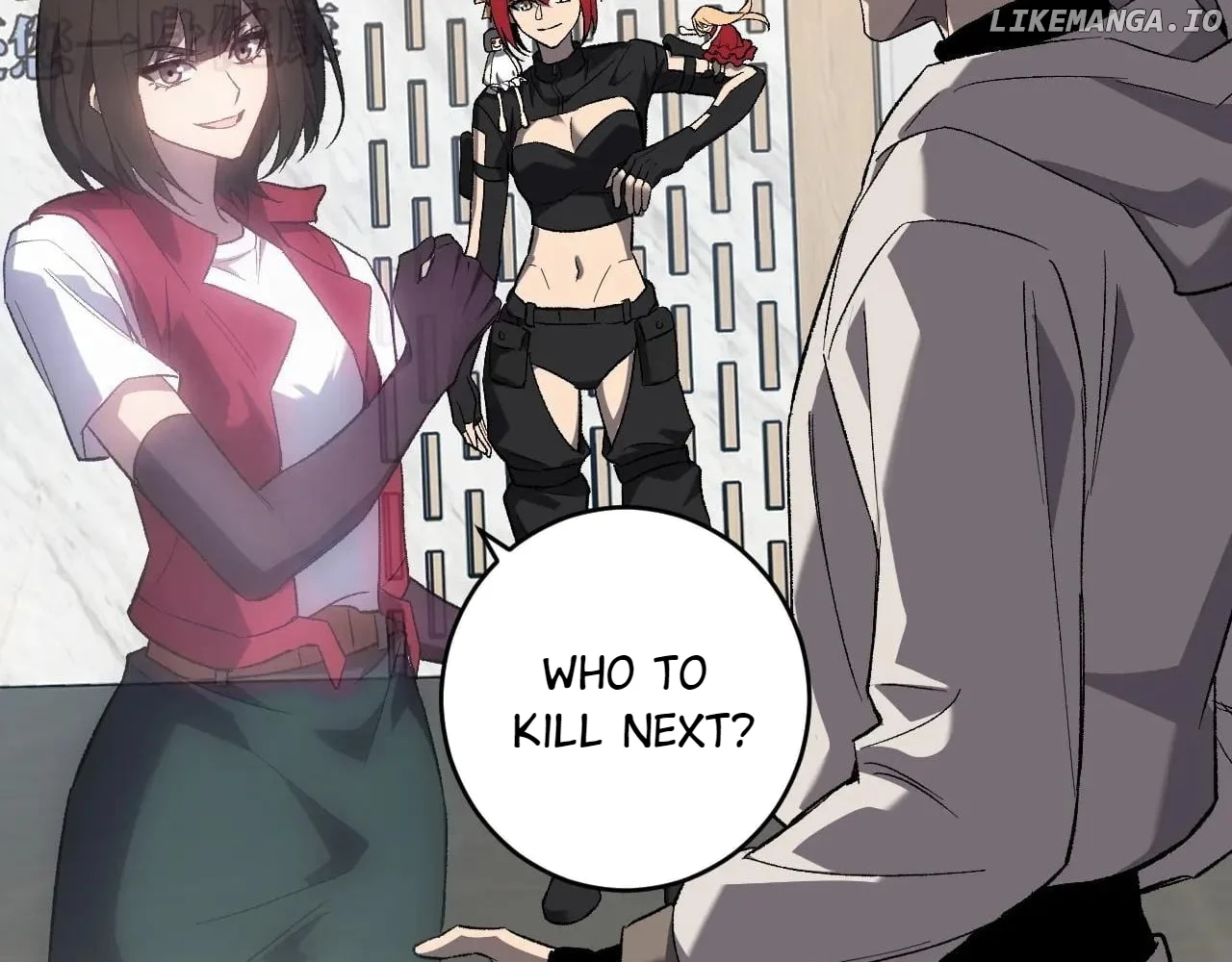 Virus King chapter 70 page 71