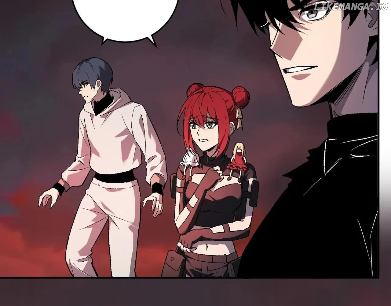 Virus King chapter 70 page 97