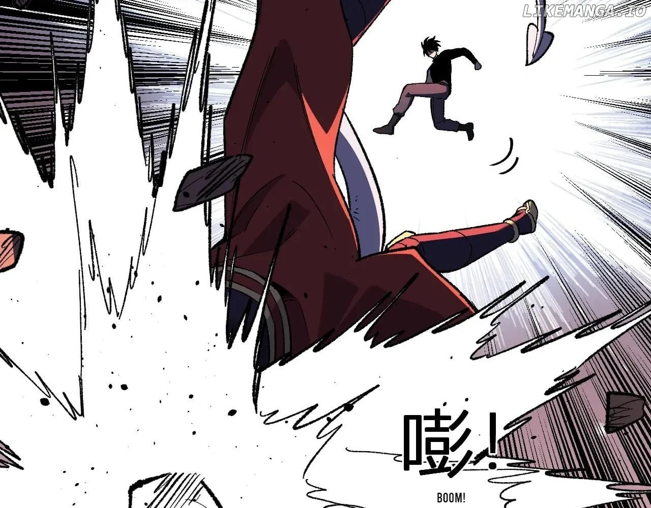Virus King chapter 71 page 27