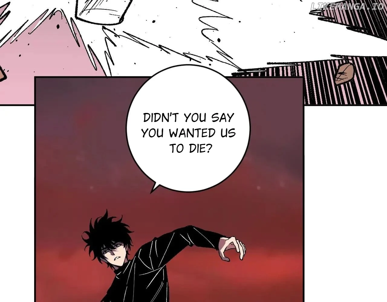 Virus King chapter 71 page 28