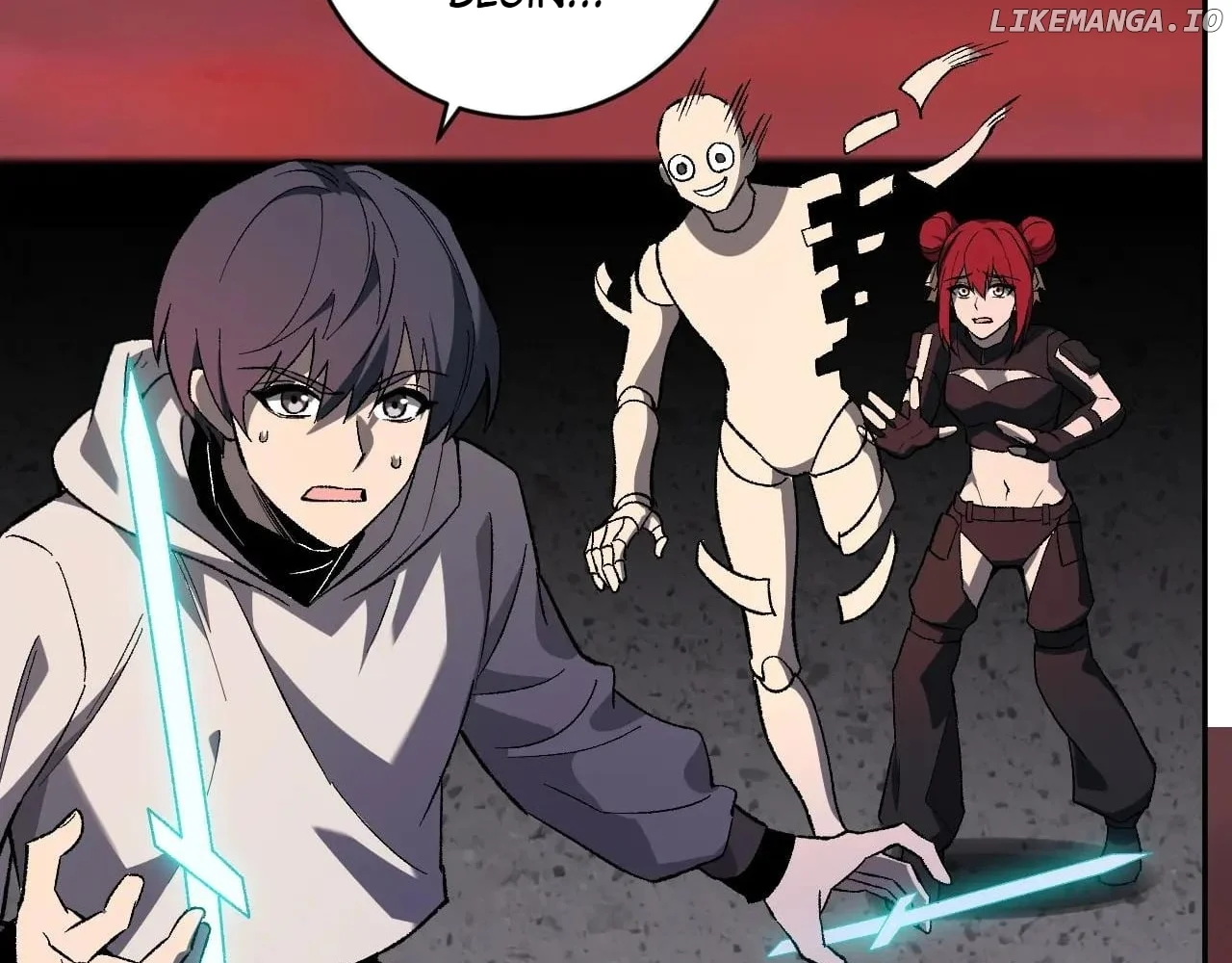 Virus King chapter 71 page 34
