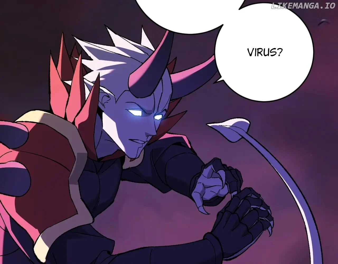 Virus King chapter 71 page 62