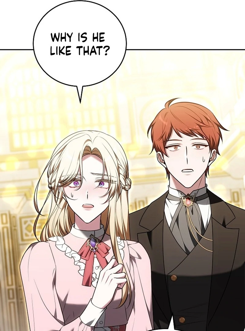 The 101st Love Confession chapter 22 page 104