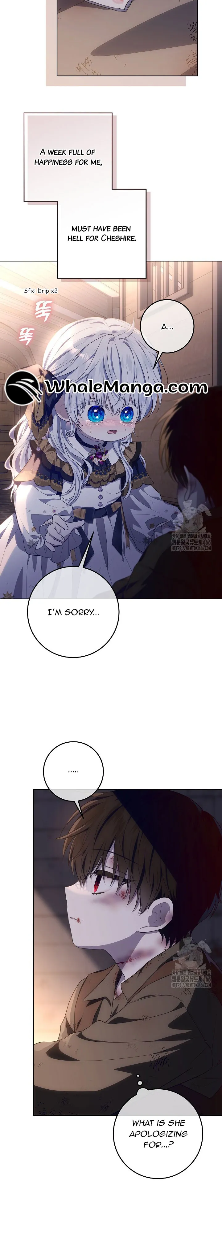 My Daddy Hides His Power chapter 19 page 4