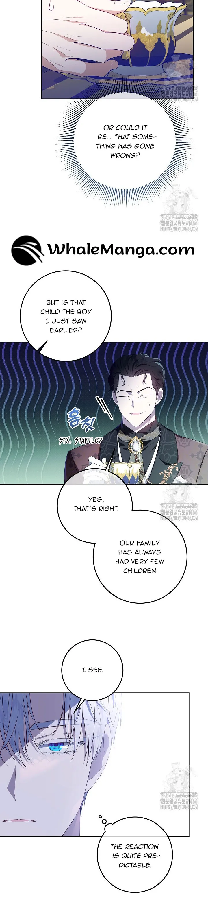 My Daddy Hides His Power chapter 20 page 13