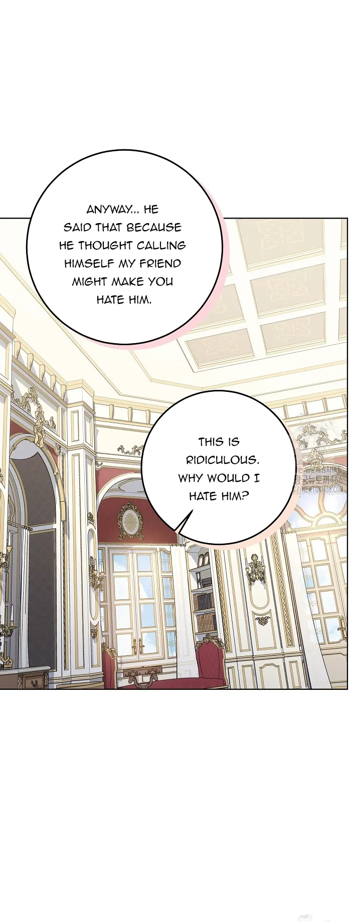 My Daddy Hides His Power chapter 25 page 20