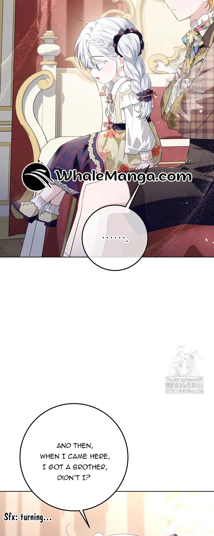 My Daddy Hides His Power chapter 25 page 29