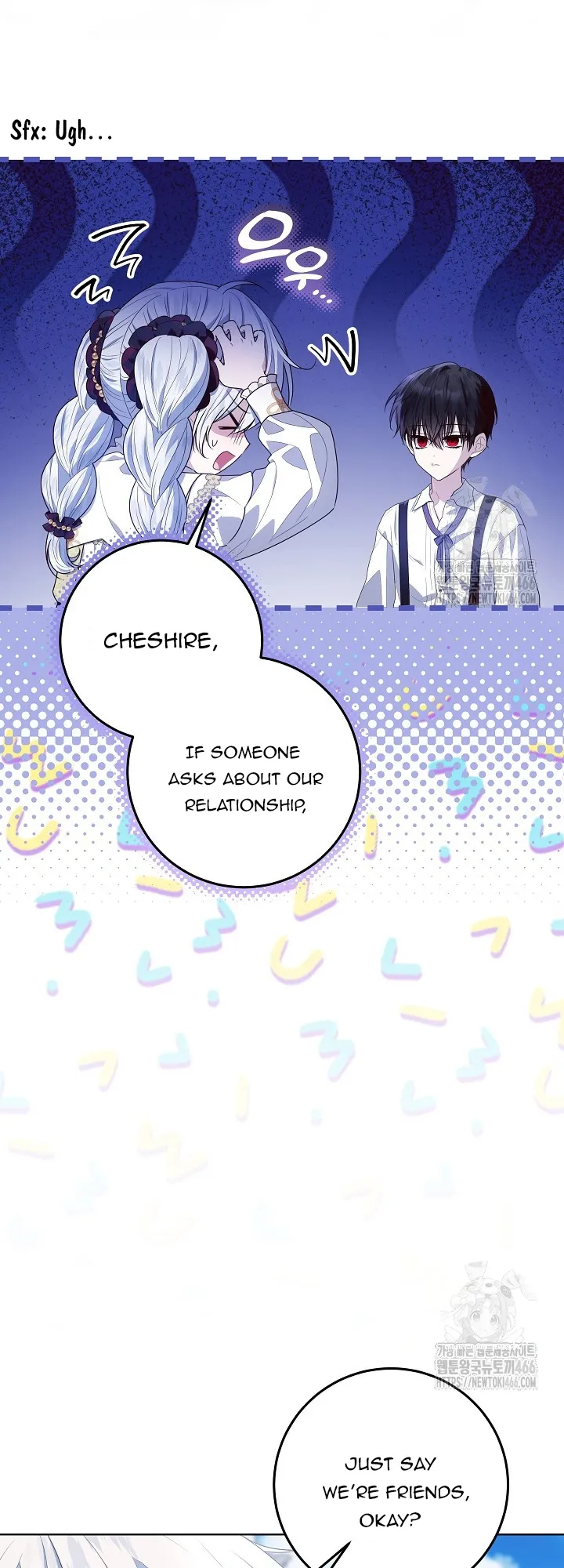 My Daddy Hides His Power chapter 25 page 6