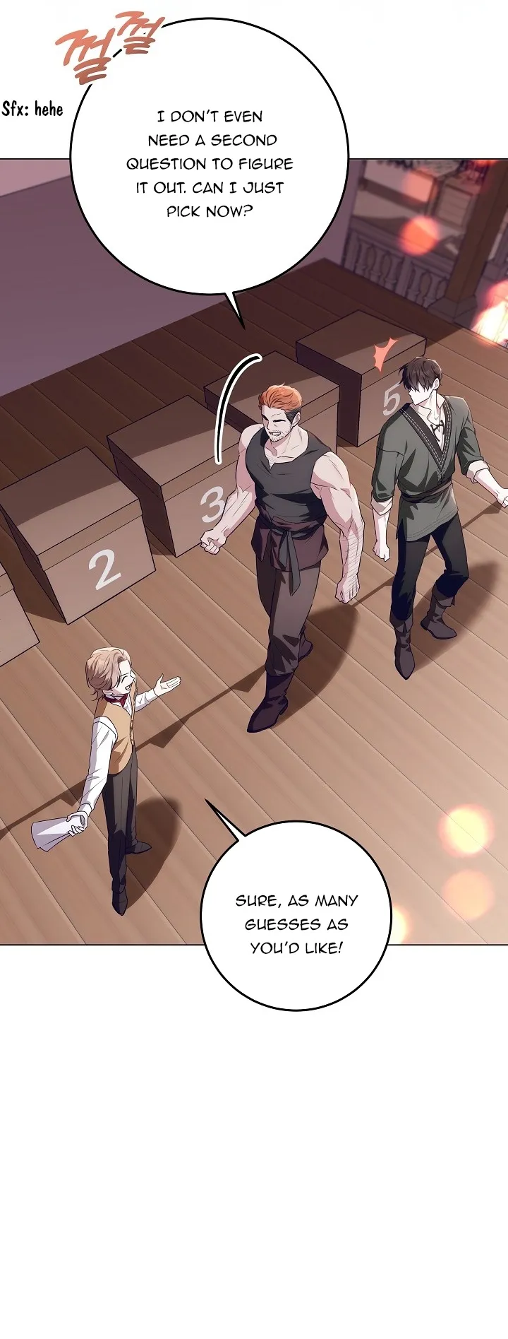 My Daddy Hides His Power chapter 29 page 11