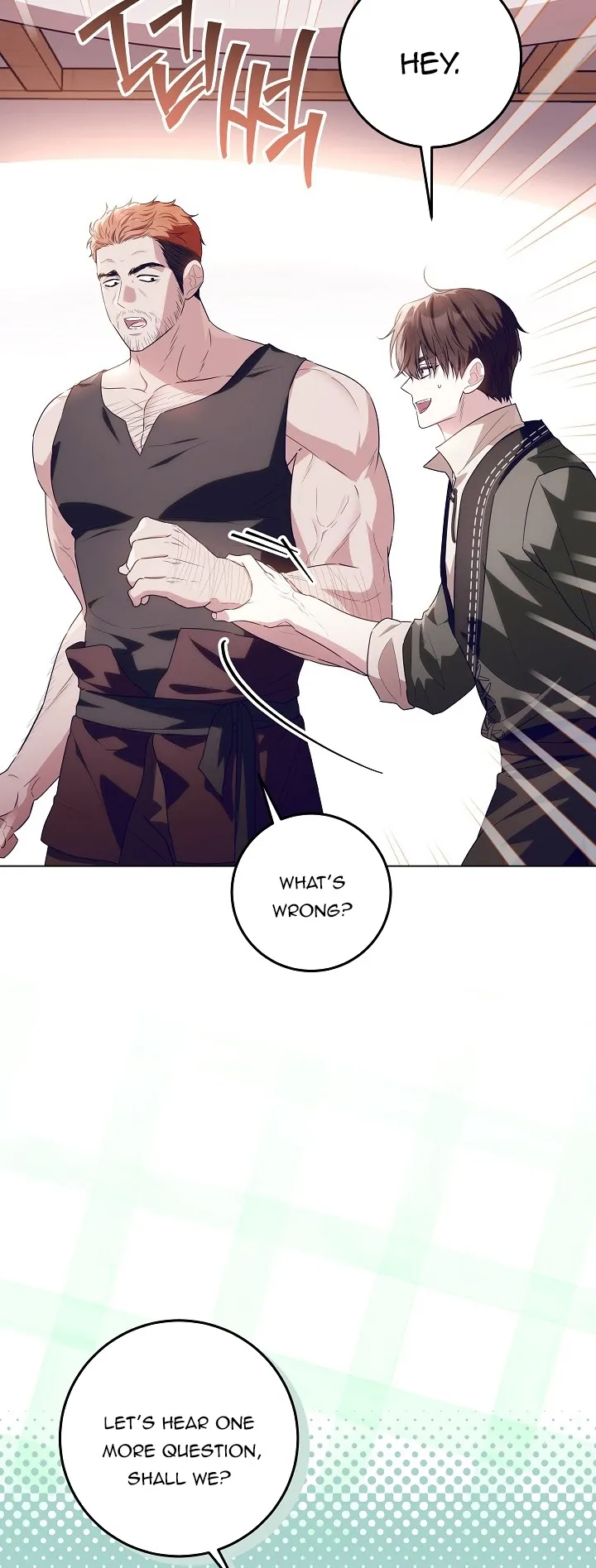 My Daddy Hides His Power chapter 29 page 13