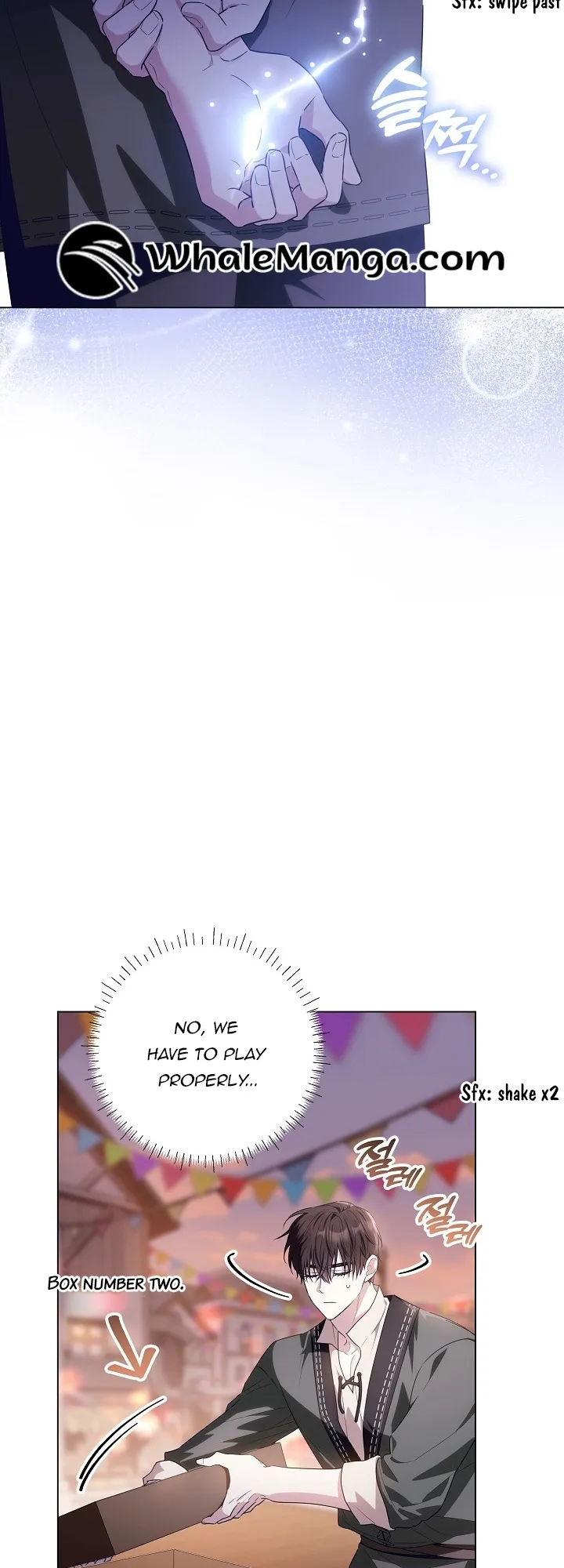 My Daddy Hides His Power chapter 29 page 27