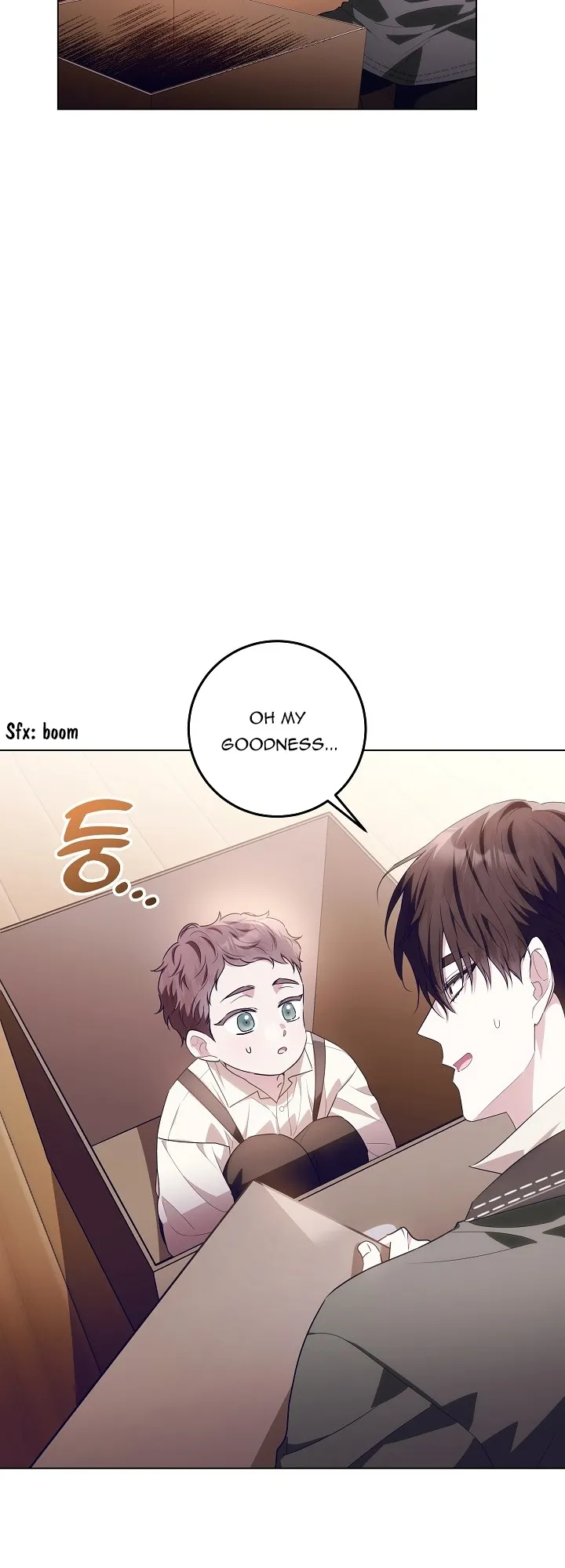My Daddy Hides His Power chapter 29 page 28