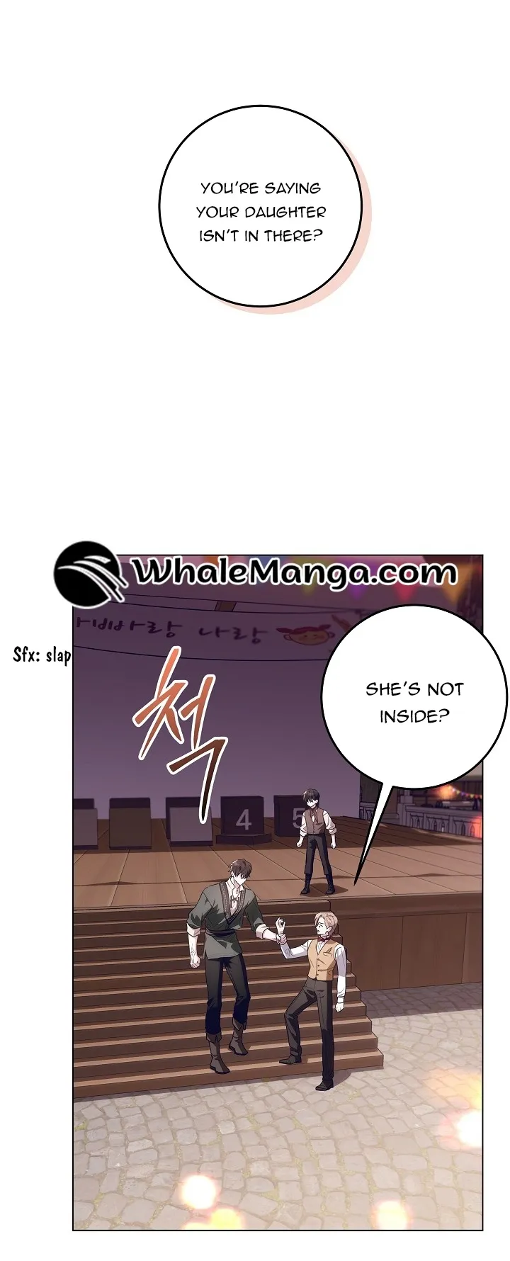 My Daddy Hides His Power chapter 29 page 42