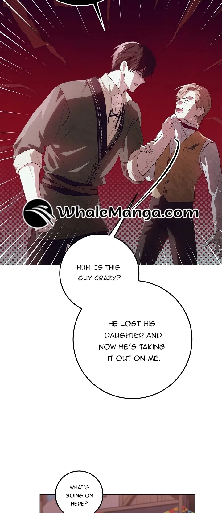 My Daddy Hides His Power chapter 29 page 47
