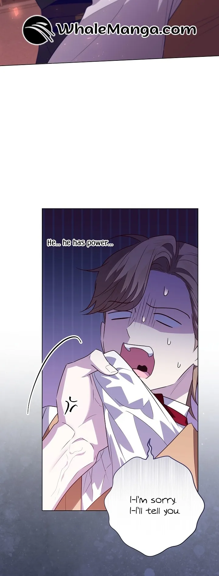 My Daddy Hides His Power chapter 29 page 62