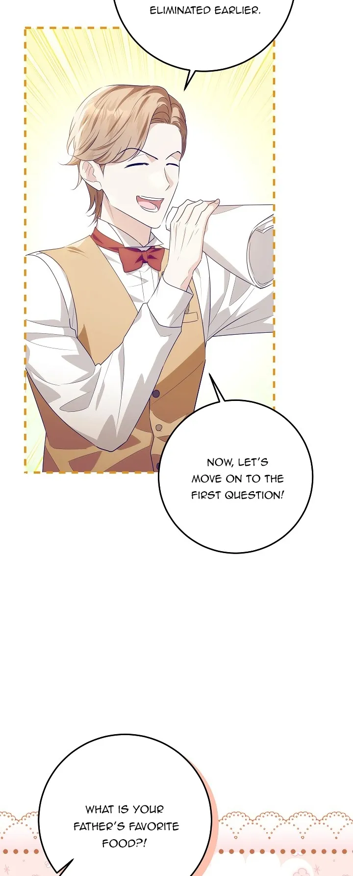 My Daddy Hides His Power chapter 29 page 8