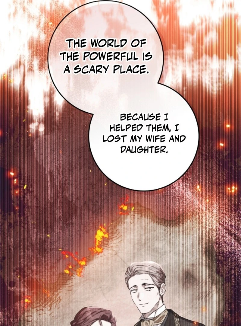 My Daddy Hides His Power chapter 44 page 113