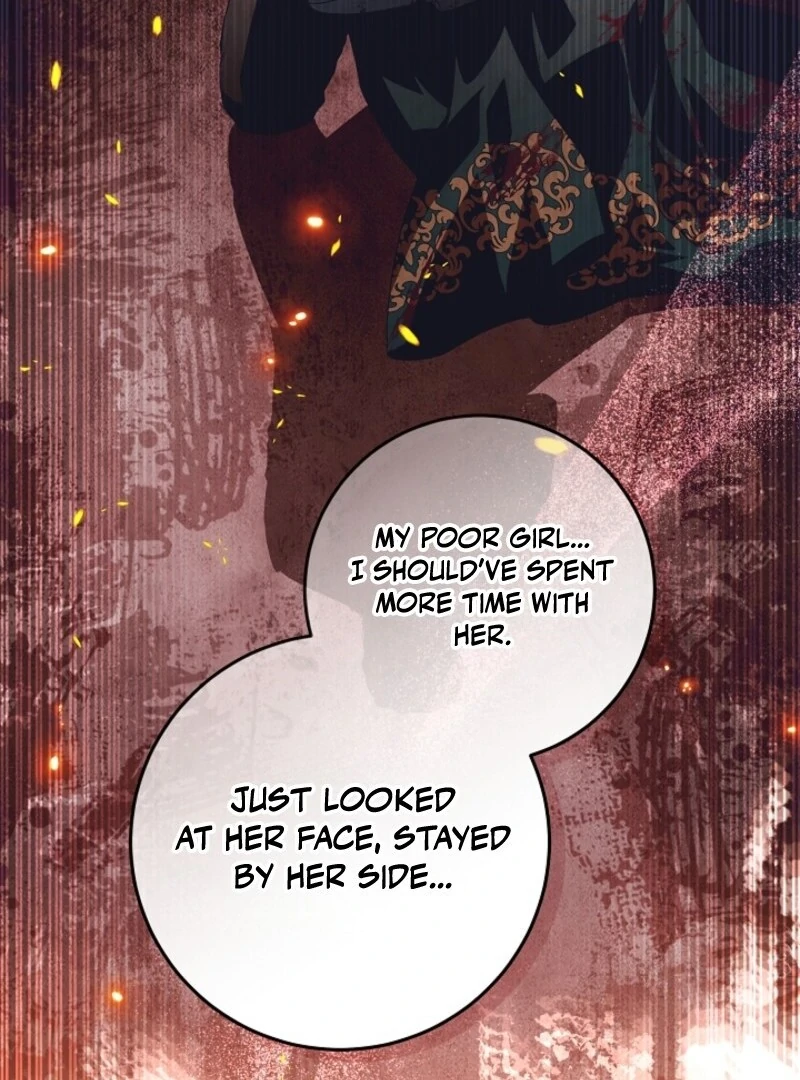 My Daddy Hides His Power chapter 44 page 116