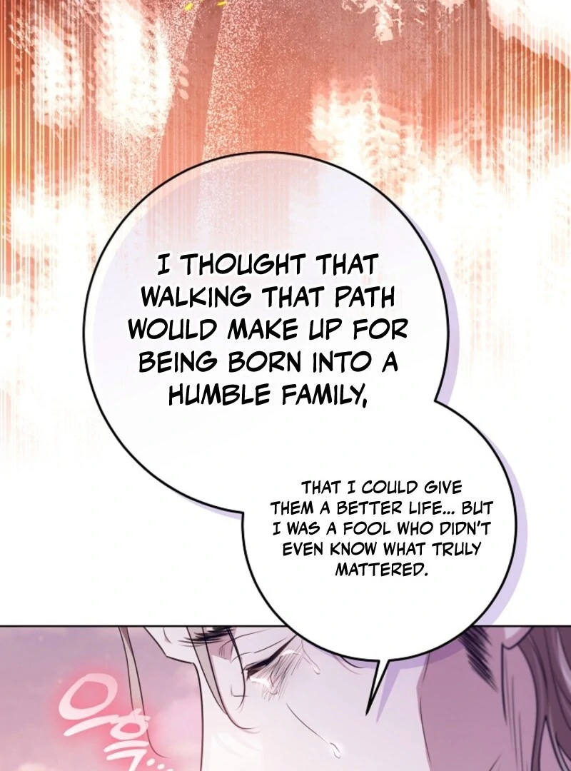My Daddy Hides His Power chapter 44 page 117
