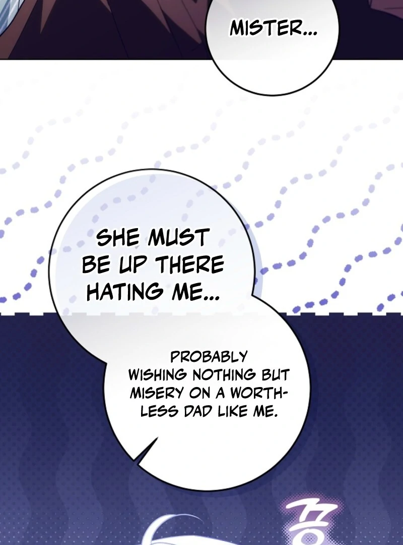 My Daddy Hides His Power chapter 44 page 119