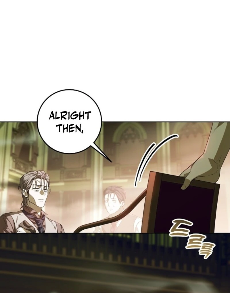 My Daddy Hides His Power chapter 44 page 22