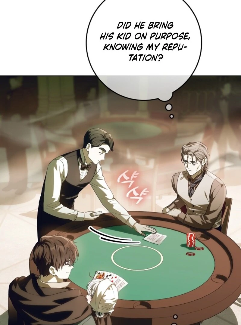 My Daddy Hides His Power chapter 44 page 32