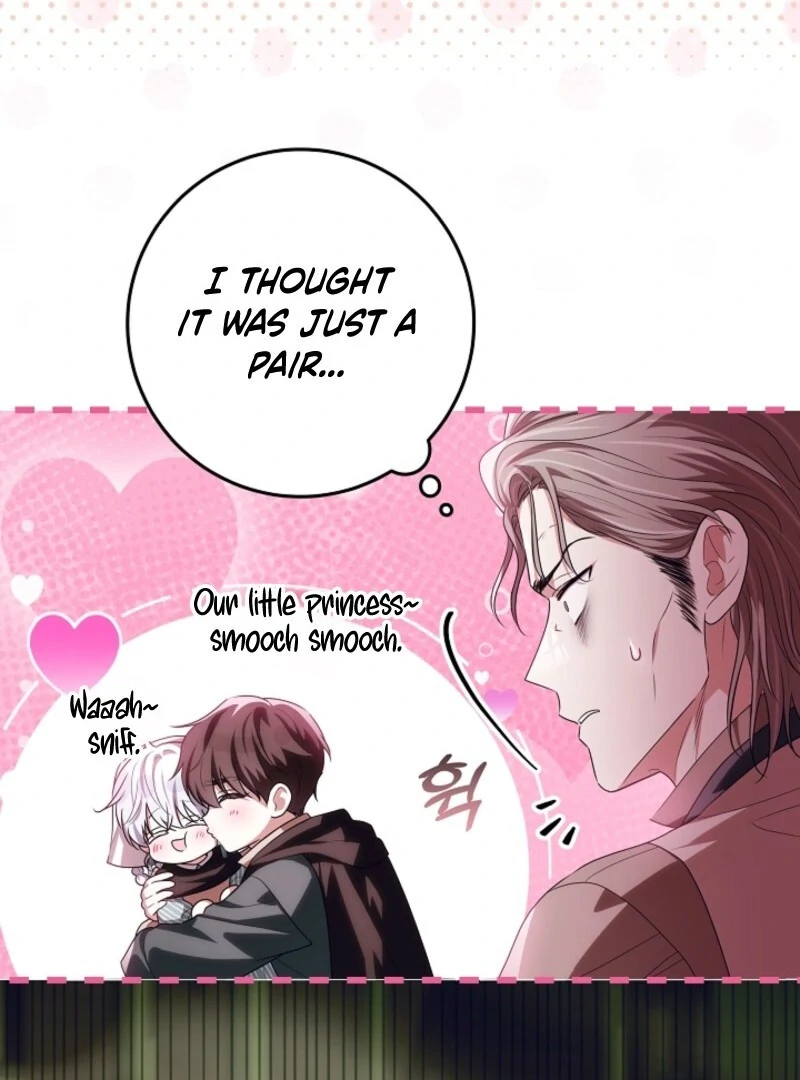 My Daddy Hides His Power chapter 44 page 54