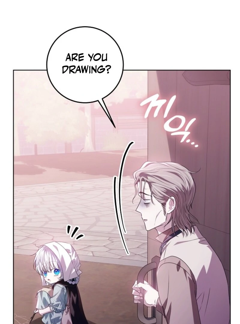 My Daddy Hides His Power chapter 44 page 61