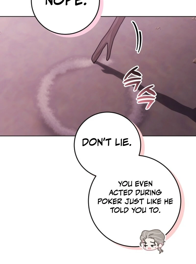My Daddy Hides His Power chapter 44 page 71