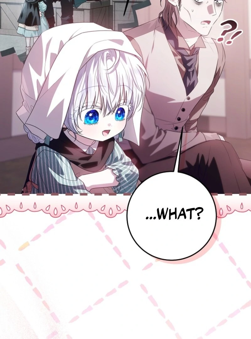 My Daddy Hides His Power chapter 44 page 73