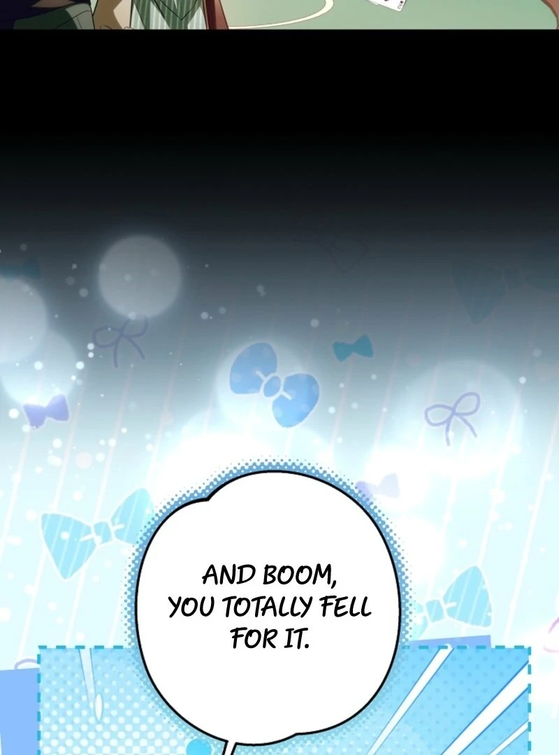 My Daddy Hides His Power chapter 44 page 78
